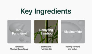 Mighty Bamboo Panthenol Cream
