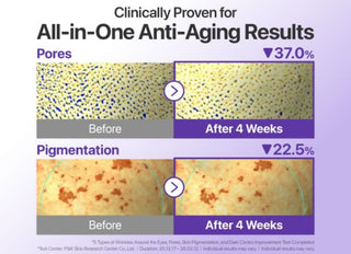 NAD+ Retinal Volumetox Eye Cream