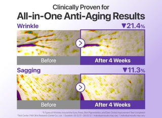 NAD+ Retinal Volumetox Eye Cream