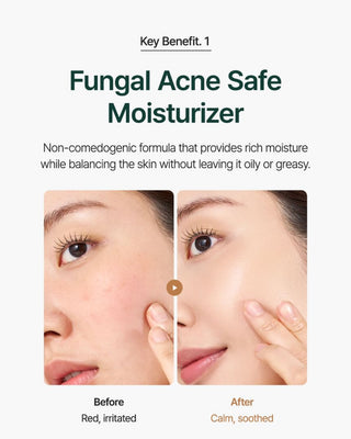 Oat In Calming Gel Cream