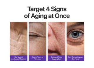 NAD+ Retinal Volumetox Eye Cream