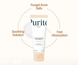 Oat In Calming Gel Cream