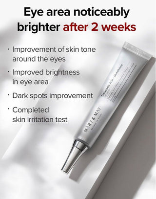 Mary&May Glutathione Eye Cream Special Set