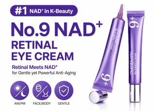 NAD+ Retinal Volumetox Eye Cream