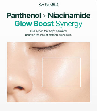 Mighty Bamboo Panthenol Cream