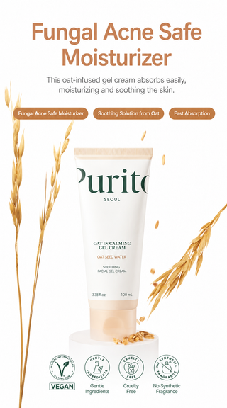 Oat In Calming Gel Cream
