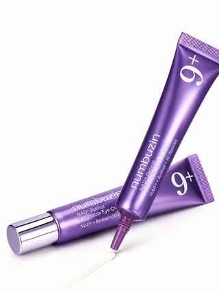 NAD+ Retinal Volumetox Eye Cream