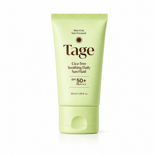 Cica Tree Soothing Daily Sun Fluid