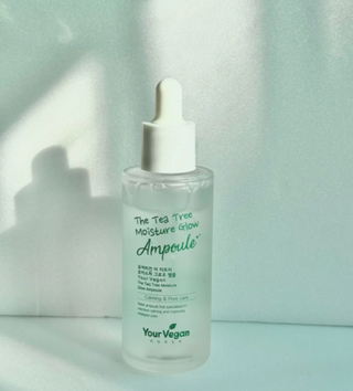 The Tea Tree Moisture Glow Ampoule