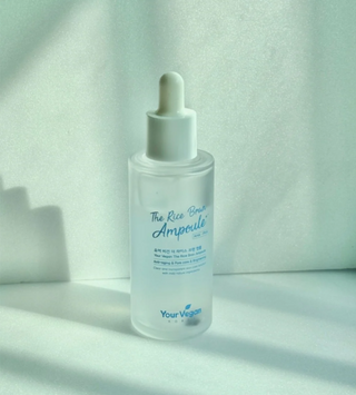 The Rice Bran Ampoule