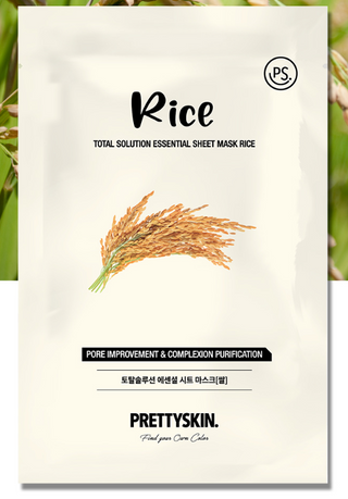 Rice Sheet Mask
