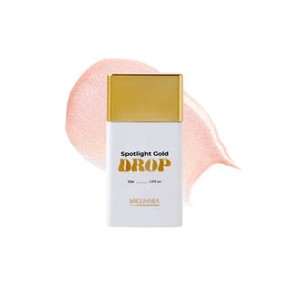 Spotlight Gold Drops